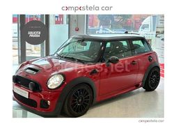 Rojo Usado 2008 Mini Cooper S Utilitario | 12.450 € (Caro)