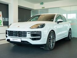 Blanco Usado 2025 Porsche Cayenne SUV | 138.918 €