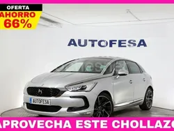 Gris / plata Usado 2015 DS Automobiles DS5 Design Utilitario | 13.850 € (Precio justo)