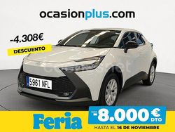 Blanco Usado 2024 Toyota C-HR+ Active SUV | 28.250 €