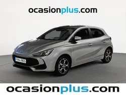 Blanco Usado 2024 MG MG3 Comfort Utilitario | 16.355 € (Buen precio)
