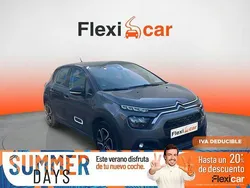 Gris Usado 2024 Citroën C3 Utilitario | 16.390 € (Precio justo)