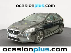 Negro Usado 2017 Volvo V40 CC Momentum Familiar | 14.500 € (Precio justo)