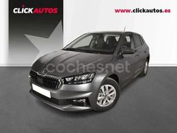 Gris Usado 2025 Skoda Fabia Selection Berlina | 20.400 € (Buen precio)