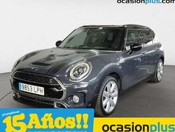 Gris Usado 2016 Mini Cooper S Utilitario | 15.990 € (Buen precio)