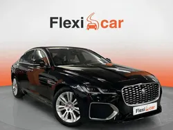Negro Usado 2021 Jaguar XF Berlina | 27.990 €