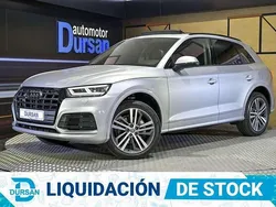 Gris Usado 2017 Audi Q5 S-Line SUV | 27.990 € (Caro)