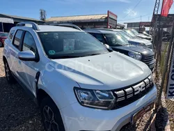 Blanco Usado 2020 Dacia Duster Prestige SUV | 21.900 €