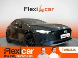 Azul Usado 2021 Mazda 3 Berlina | 17.990 € (Precio justo)
