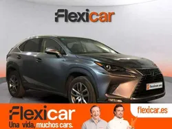 Gris Usado 2019 Lexus NX300h Executive Line SUV | 27.990 € (Super precio)