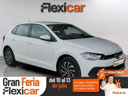 Blanco Usado 2022 VW Polo Life Berlina | 15.990 € (Precio justo)