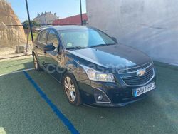 Negro Usado 2013 Chevrolet Cruze LTZ Berlina | 4999 € (Buen precio)