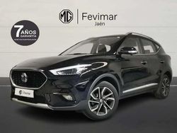 Usado 2024 MG ZS Luxury Berlina | 15.355 € (Precio justo)