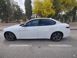 Blanco Usado 2017 Alfa Romeo Giulia Super Berlina | 22.000 € (Super precio)