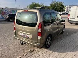 Marrón Usado 2013 Citroën Berlingo Seduction Monovolumen | 7700 € (Precio justo)