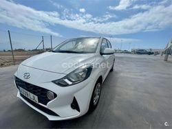 Blanco Usado 2020 Hyundai i10 Utilitario | 13.300 € (Precio justo)