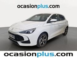 Blanco Usado 2024 MG MG3 Luxury Utilitario | 20.900 € (Precio justo)