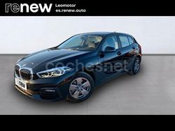 Negro Usado 2023 BMW 118 Comfort Edition Utilitario | 28.500 € (Precio justo)