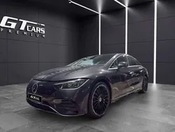 Gris Usado 2024 Mercedes EQE AMG 53 AMG Berlina | 54.900 € (Super precio)