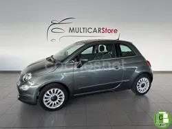 Gris / plata Usado 2020 Fiat 500 Lounge Berlina | 10.900 € (Un poco caro)