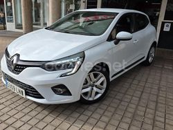 Blanco Usado 2021 Renault Clio V Business Berlina | 12.900 € (Precio justo)