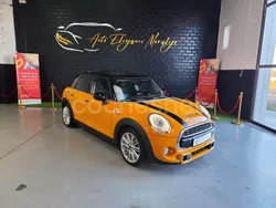Naranja Usado 2014 Mini Cooper SD Utilitario | 15.500 € (Precio justo)