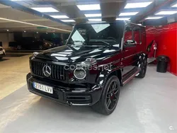 Mercedes G63 AMG