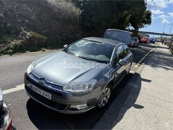 Gris / plata Usado 2010 Citroën C5 Berlina | 5500 € (Precio justo)
