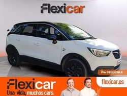 Blanco Usado 2019 Opel Crossland Edition SUV | 13.790 € (Un poco caro)