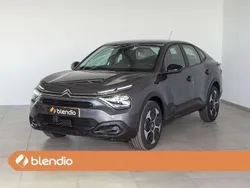 Gris Usado 2023 Citroën C4 Feel Berlina | 24.760 €