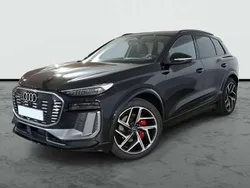 Negro Usado 2024 Audi e-tron S-Line SUV | 54.990 € (Super precio)