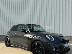 Gris / plata Usado 2015 Mini Cooper S Utilitario | 17.000 € (Precio justo)