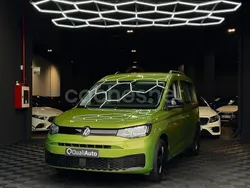 Verde Usado 2024 VW Caddy Monovolumen | 23.990 € (Buen precio)
