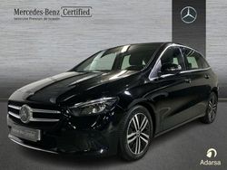 Negro noche Usado 2021 Mercedes B200 Progressive Monovolumen | 27.500 € (Precio justo)