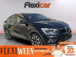 Negro Usado 2021 Renault Arkana Intens SUV | 14.590 € (Super precio)
