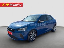 Azul Usado 2022 Opel Corsa Edition Berlina | 11.800 € (Precio justo)