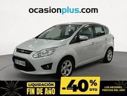 Gris plata Usado 2014 Ford C-MAX Trend Monovolumen | 9350 € (Precio justo)