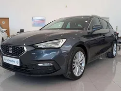 Gris Usado 2020 Seat Leon ST XCELLENCE Familiar | 17.900 € (Un poco caro)