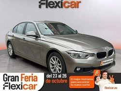 Marrón Usado 2016 BMW 318 Berlina | 15.490 € (Buen precio)