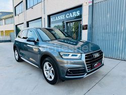 Gris / plata Usado 2020 Audi Q5 Design SUV | 33.990 € (Super precio)