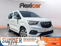 Blanco Usado 2019 Opel Combo Life Selective Monovolumen | 16.690 € (Precio justo)