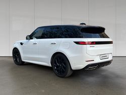 Ostuni pearl white Usado 2024 Land Rover Range Rover Sport SE Dynamic SUV | 98.000 €