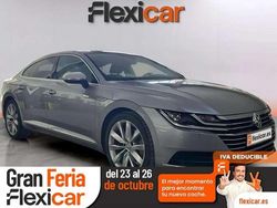 Gris Usado 2018 VW Arteon Coupe | 20.990 € (Buen precio)
