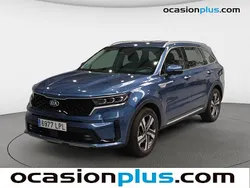 Azul Usado 2021 Kia Sorento 2 SUV | 29.910 € (Super precio)