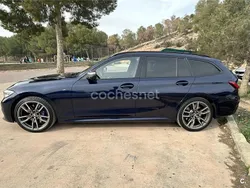 Azul Usado 2021 BMW M340 M Sport Berlina | 44.500 € (Super precio)