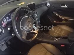 Gris / plata Usado 2018 Mercedes A200 Berlina | 25.000 € (Buen precio)