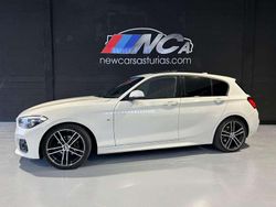 Blanco Usado 2019 BMW 118 M Sport Utilitario | 17.900 € (Un poco caro)