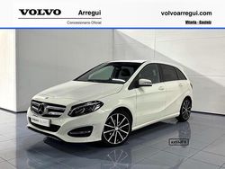 Blanco Usado 2015 Mercedes B180 AMG line Monovolumen | 16.500 € (Un poco caro)