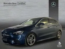 Usado 2023 Mercedes B180 Monovolumen | 32.925 € (Precio justo)