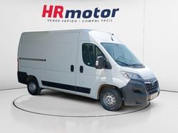 Blanco Usado 2022 Opel Movano Van | 18.790 € (Precio justo)
